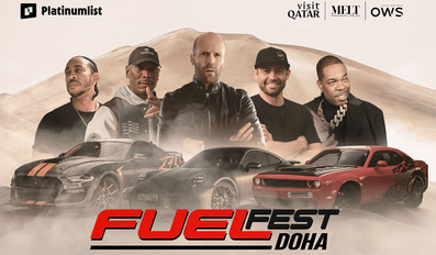 FuelFest Middle East